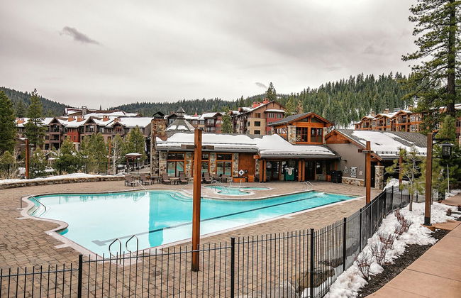 Northstar Beauty Studio Condo in Heart of Resort - Foto 12