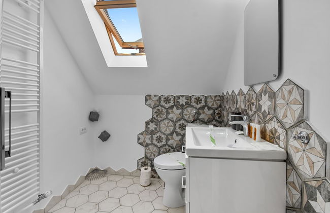 Hytta Apartment with 2 Bedrooms - Foto 16