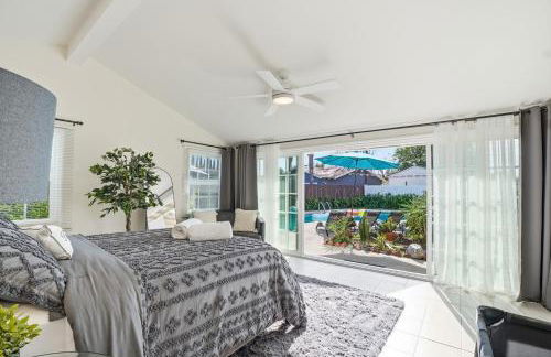 4BR Home near Universal - Private Pool, BBQ, Free Parking - Foto 33