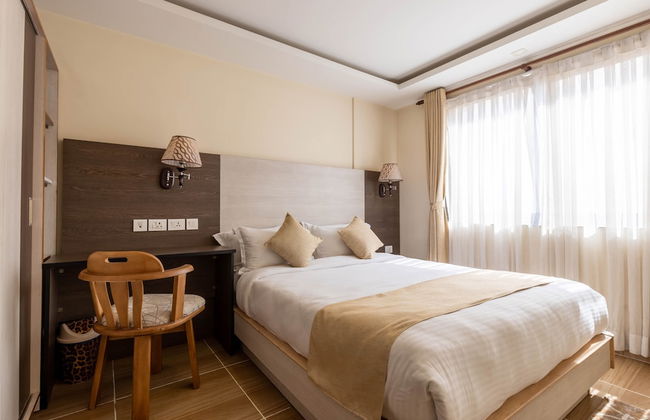 Sarovar Residency Serviced Apartment Hotel - Foto 23