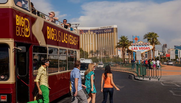 Big Bus Las Vegas Hop-on Hop-off Tour - Photo 5