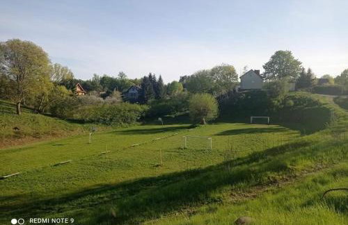 Domek na Skarpie nr 2 Łutynowo - Foto 23