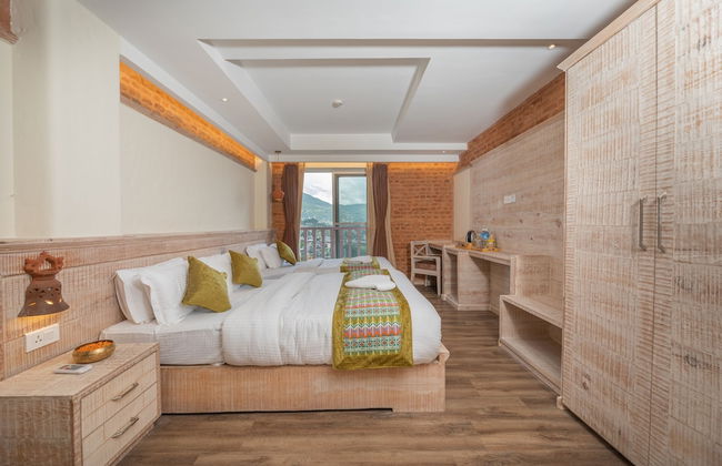 Nepal Yoga Home - Adult Only - Foto 23