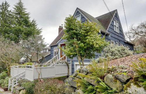 Charming Tudor-Style Apt Near Green Lake! - Foto 24