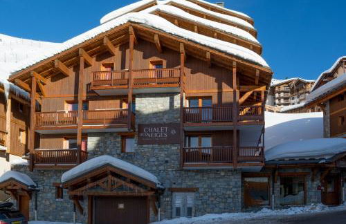 Chalet des Neiges Plein Sud - Foto 2
