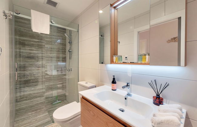 Spacious Mt Eden Apartment - Foto 16