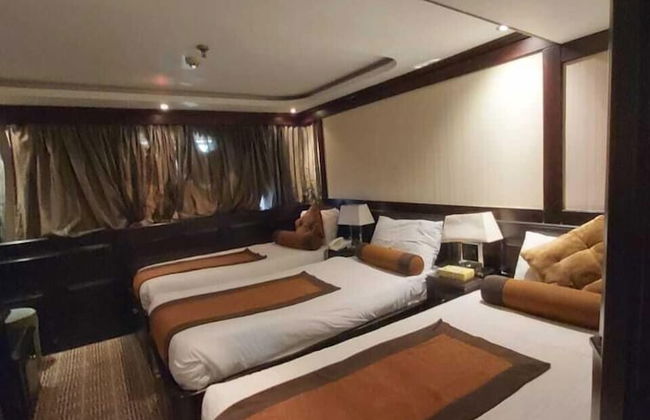 Nile Cruise Cairo Hotel - Foto 8