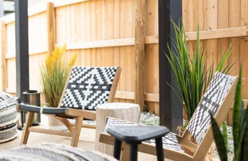 The Ashland House - Stylish Design, Backyard Oasis - Foto 62