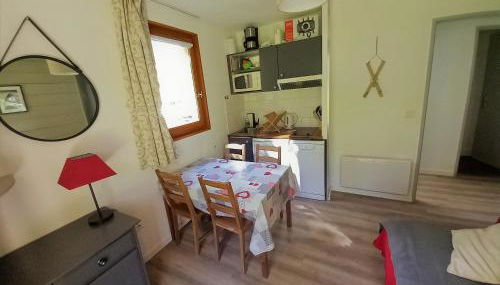 Appartement 4 personnes - Résidence les Sybelles - Foto 2