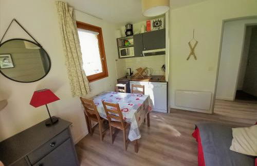 Appartement 4 personnes - Résidence les Sybelles - Photo 2