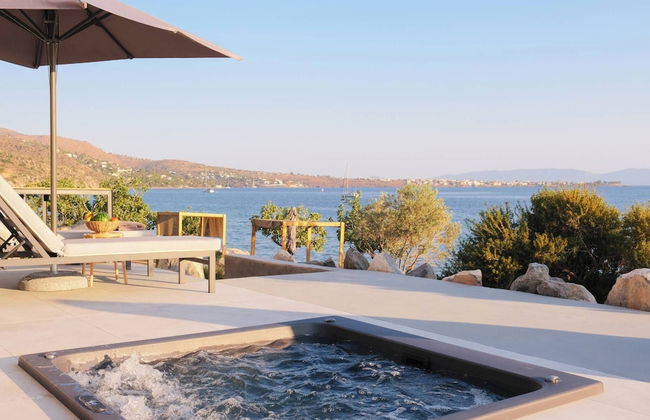 Floating Cubes Villas Aegina - Foto 52