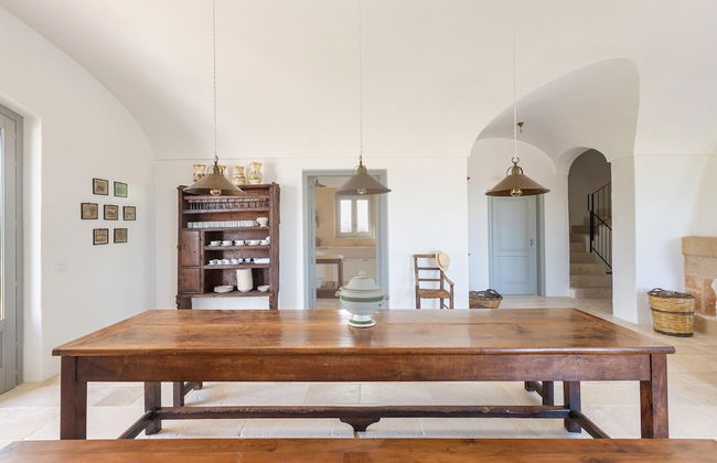 3643 Masseria Stella del Monte by Perle di Puglia - Foto 55