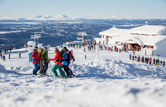 Åre Travel – Tottbacken Peak Performance Mountain House - Photo 64