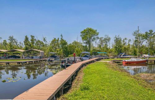 Lake Haven Retreat Private Dock & Peaceful Views - Photo 11