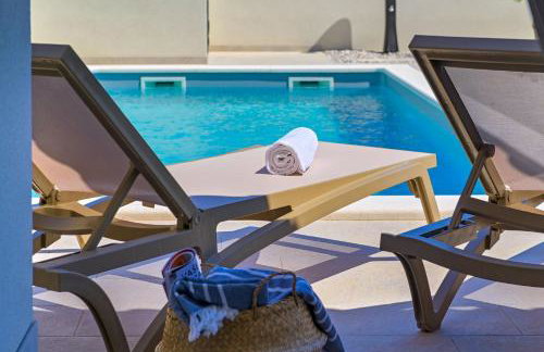 Apartment Zala with private pool - Photo 17