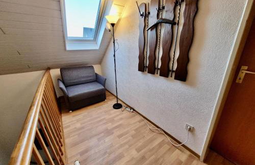 BAT Home Solutions Trier-Euren - alles was ein Hotel nicht bietet - 10 Min zur Altstadt - 98 qm Scheune für 9 Personen mit Sternenhimmel, Wintergarten, Grill und Kino - barrierefrei dank Lift & Auffahrt - Foto 25