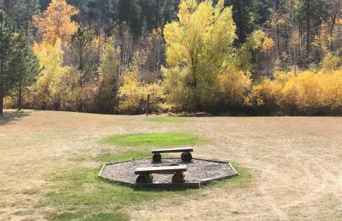 5 Miles from Mt- Rushmore with private hot tub - Foto 3