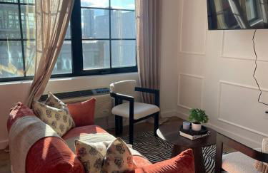 Lux Bronx Apt Rooftop, Pool, Gym, Cinema - Foto 1