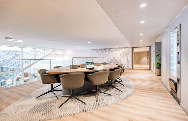 Citadines Les Halles Paris - Foto 49