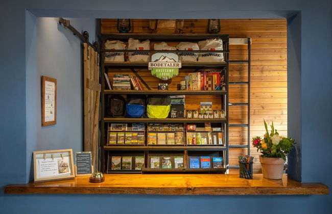 Bodetaler Basecamp Lodge - Foto 1