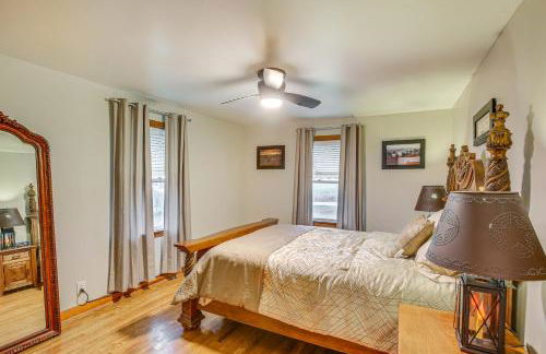 4 Mi to Kentucky Downs Countryside House - Foto 12