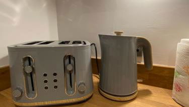 Cosy Loft Apartment - Foto 5, toaster