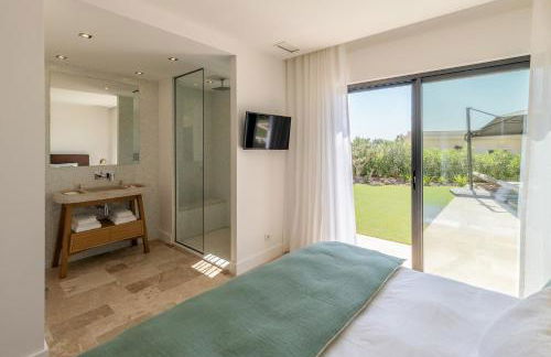 Faro Luxury Home with Heated Pool and Garden - Foto 20