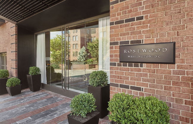 Rosewood Washington, D.C. - Foto 3