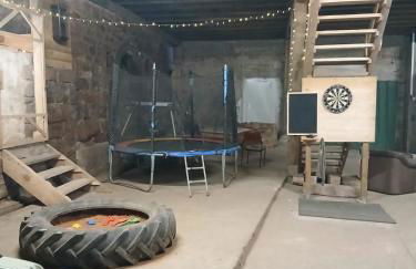 Ferienwohnung "Wasser" mit Sauna im Ferienhaus am Waldbach - Foto 13