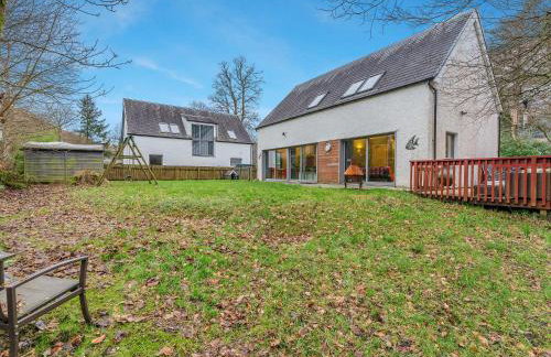 Cheerful Stays: 4 Bedroom Cottage in Arrochar - Foto 60