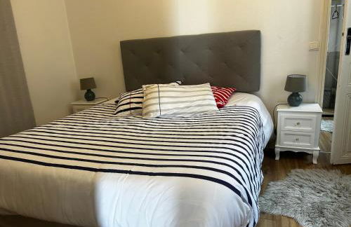 LE WELCOME vue port appartement plain pied - Foto 10
