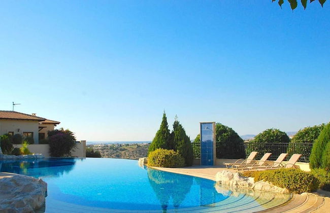 Apartment Kz01 - Modern Ground Floor Apartment in the Heart of Aphrodite Hills Resort - Foto 3