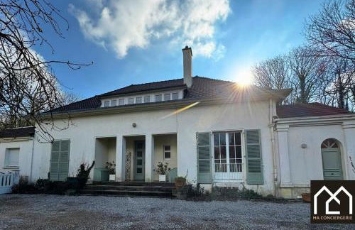 Le Grand Rupembert, 3 Etoiles, 8pers, Parc Privé - Foto 5