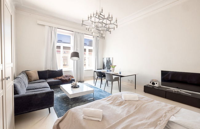 2ndhomes Central and Modern 39m2 Home - Foto 13