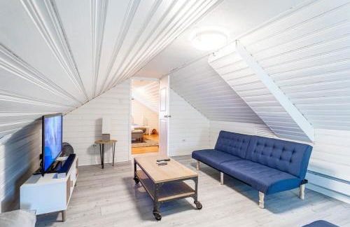 The B&W Haven 3BR private office by LI Ferry - Foto 13