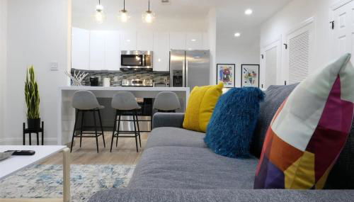 Pop Art Chic Stunning Shaw - U Street Apartment - Foto 3