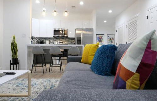 Pop Art Chic Stunning Shaw - U Street Apartment - Foto 3