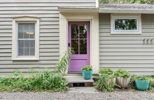 Chic Farmhouse Woodstock Saugerties Skiing HITS - Photo 44