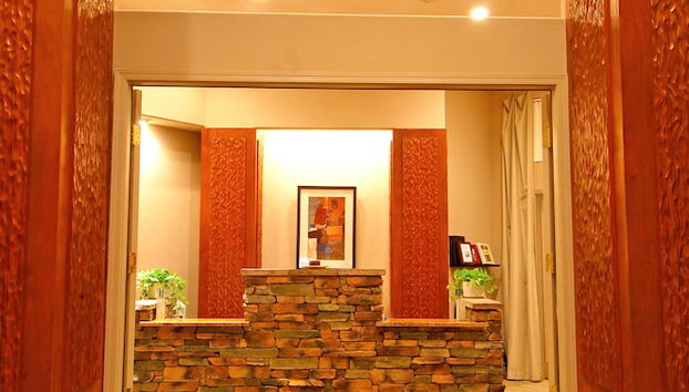 Check-in-/Check-out-Schalter