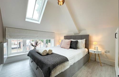 NEW Edwin Bing Mews -Luxury City Centre Home - FREE Parking - Foto 14