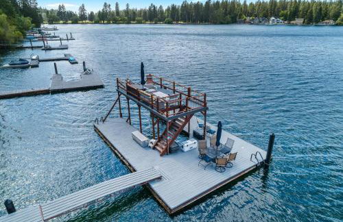 At the Lake House in Hayden ID - Foto 6