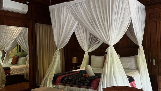 Darta Ubud Joglo Villa by EPS - Foto 3, Habitación