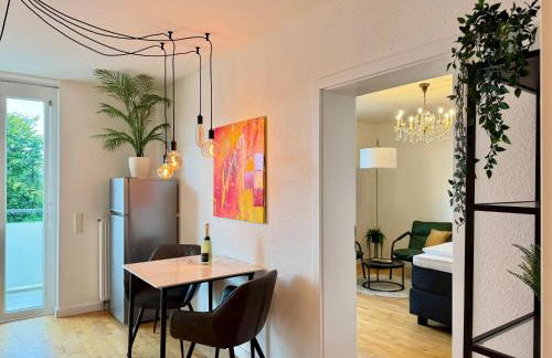 Renaissance Boutique Apartment - Bad Krozingen - Foto 37