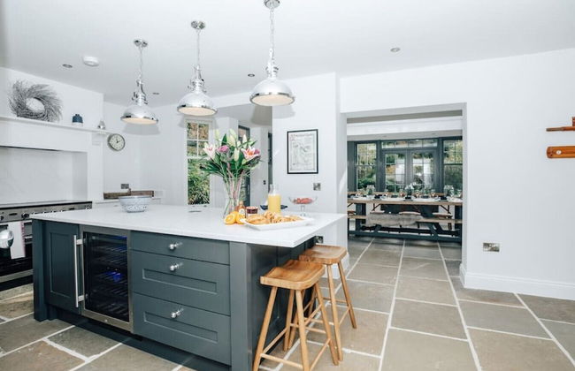 Woodvale Retreat - Sleeps 20 - Foto 37