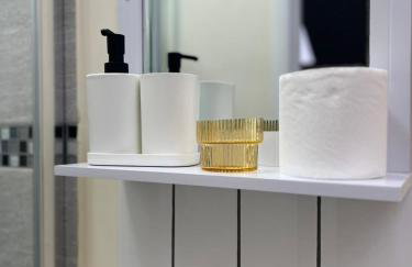 Modern Apartment Free Off Road Parking King Room Suite 10 - Foto 9