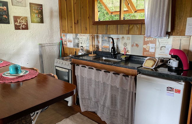 Cabanas Recanto do Rancho - RQ - Foto 30