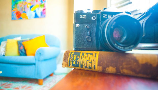 Holiday rental in Havana with garden and terrace - Foto 2