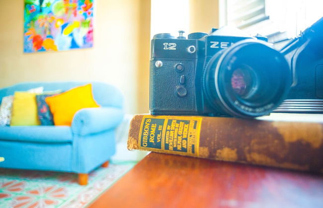 WiFI Gratis Balcon y Terraza Old Havana - Photo 2