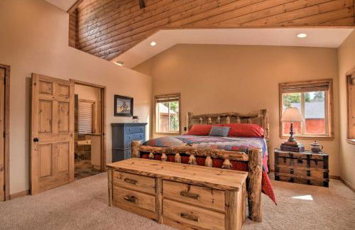 Duck Creek Village Chalet with Fire Pit and Decks - Foto 22