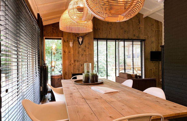 Holiday Home in Rheezerveen With Sauna & Hot Tub - Foto 16